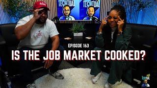 Ep. 163 | Tech Job Market Struggles, AI Recruiting Interviews, T-Mobile $25k Payout