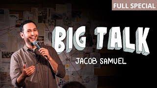 Jacob Samuel: Big Talk (Full Comedy Special) #standupcomedy #comedyspecial #comedy