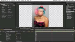 RE:Flex for AE - Morph with Auto Align and Smart Blend