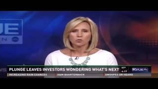 Frank Beck on KVUE-Austin
