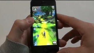 Temple Run Oz IOS Gameplay & Review - Fliptroniks.com