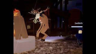 Wendigo In Howling Peak! (Roblox Wild West)