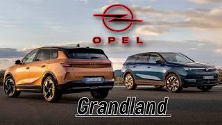 Opel Grandland 2025 in Ukraine! Without hybrids, but cheaper than in Europe!