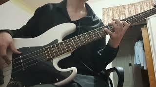 Ария - Улица роз "Bass cover"