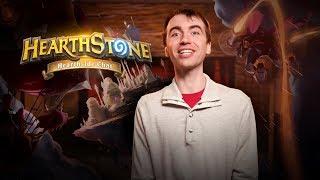 Hearthside Chat – Dalaran Delights - Rise of Shadows | Hearthstone