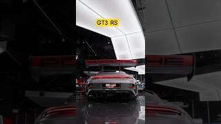 Porsche 911 GT3RS superfast, luxurious and sleek #porsche #gt3rs #performancecars #bmw #mercedes