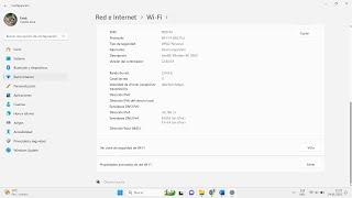 Como ver la clave wifi de mi pc o laptop Windows 11