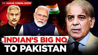 India will not send Trade and Economic Minister to Pakistan for SCO Meeting : India said Big NO