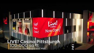 Live! Casino Pittsburgh- Dobil Case Study