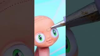 Супер Соник из куклы ЛОЛ | DIY #shorts