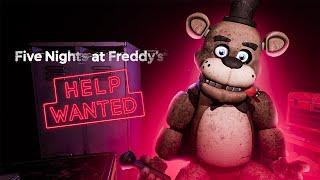 ПРОДОЛЖАЕМ ИГРАТЬ Five Nights at Freddy’s: HELP WANTED/ СТРИМ ПО ФНАФУ/ ФНАФ 8/ 5 НОЧЕЙ У ФРЕДДИ