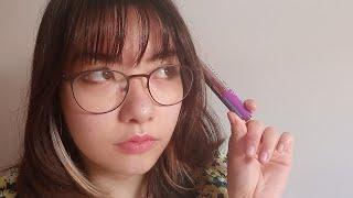 〔ASMR〕メイクしてあげる！・ビジュアルトリガー