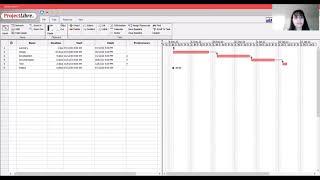 Project Libre - Project Management