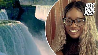 NY mom Chianti Means’ haunting final post revealed before jumping off Niagara Falls with 2 kids