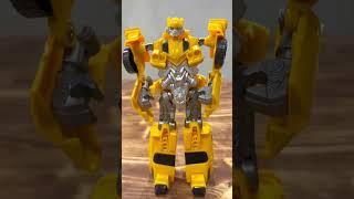 Бамблби робот трансформер Bumblbee #bumblebee #бамблби #робот #трансформеры