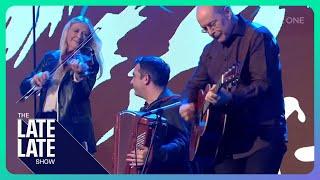 Altan | Irish reels live on The Late Late Show