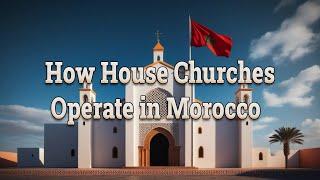 How House Churches Operate in Morocco | Christian Faith