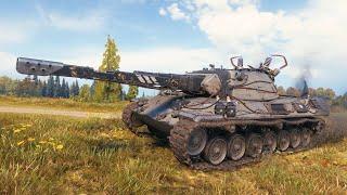 World of Tanks Leopard 1 - Tier X German Medium Tank