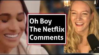 Meghan Markle Netflix Trailer A New Video It's So Very Look At Me ! Meghan's Instagram