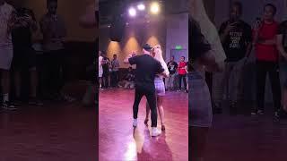 Fusion Kizomba 2025 - Firda & Ronie #kizomba #dance #couple #shortvideo