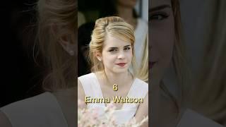 Top 10 Most Beautiful Hollywood Actress #actress #viral