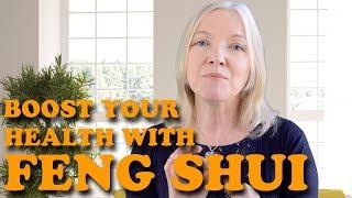 Boost Your Health with Feng Shui - Davina MacKail