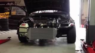 Setup & Test - Spark Tech Ignited Materialmordshop.de Drag Evo 9 1100+whp on 2 step