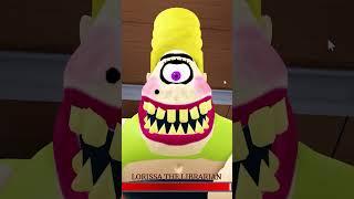 ROBLOX SCARY OBBY JUMPSCARE | ESCAPE MR STINKY