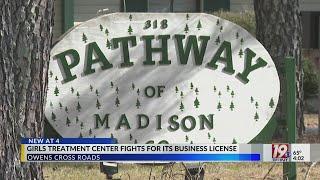 City Officials Hold Public Hearing on Pathway of Madison County’s Business License | March 3, 2025 |