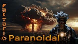 Factorio Paranoidal ALPHA 8 -  Освободим планету от жуков