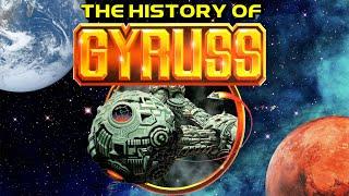 The History of Gyruss - Arcade console documentary