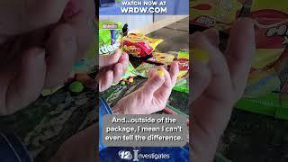 I-Team: Copycat candies putting kids at risk this Halloween