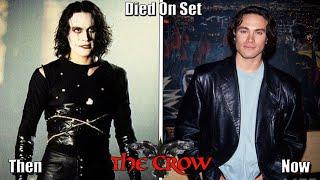 The Crow (1994) Cast Then And Now  2020 (Before And After)