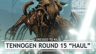 Warframe: TennoGen "Haul" Round 15 + TennoCon Digital Pack [dressedtokill]