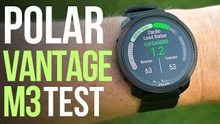 Polar Vantage M3 Test Die beste Polar Sportuhr!