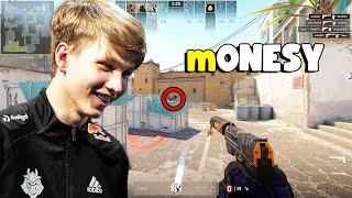 m0NESY DOMINATES - CS2 POV FACEIT DUST2 “VOICE COMMS” -CS2 2024 #cs2 #m0NESY #CS2POV