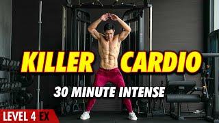 Killer Home Cardio 3! (Level 4 EX)