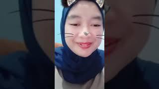 cewek hijab lagi pengen berat