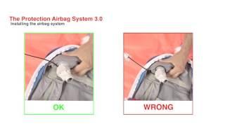 Protection Airbag System 3.0 - Installing the Airbag System (EN)