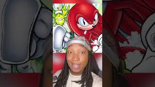 Could Knuckles beat Donkey Kong in fight