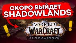 ТОЧНАЯ ДАТА ВЫХОДА SHADOWLANDS, БУДЕТ ЛИ ВСЁ НОРМАЛЬНО?