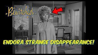 Real Reason: Why is Endora "Mysteriously" GONE from MANY Episodes of "Bewitched"?