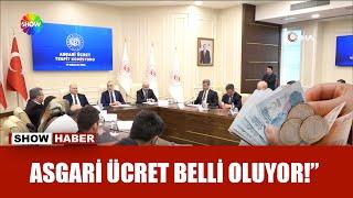 Asgari ücret refah payı olacak mı?