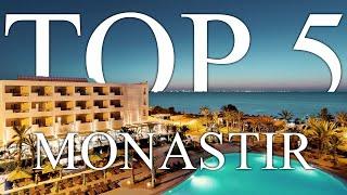 TOP 5 BEST all-inclusive resorts in MONASTIR, Tunisia [2023, PRICES, REVIEWS INCLUDED]