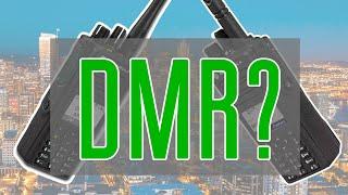 Простая настройка DMR радиостанции. Что нужно сделать, что бы связаться в DMR.