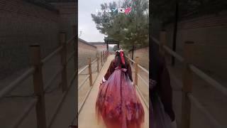 Seoul#hanbok #traditionalwear #seoul #koreavlog #trending #youtubeshorts #travelling