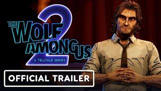 The Wolf Among Us 2 - Official Reveal Trailer