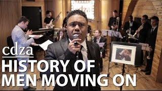 History of Men Moving On