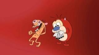 Ren and Stimpy Harlem Shake