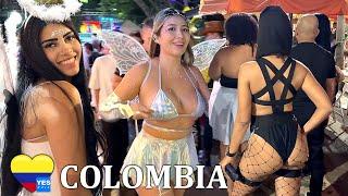  MEDELLIN *HALLOWEEN* NIGHTLIFE COLOMBIA 2024 [FULL TOUR]